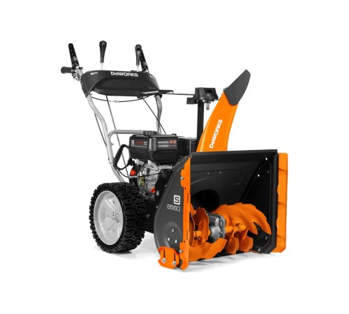 Снегоуборщик бензиновый DeWORKS S 6560