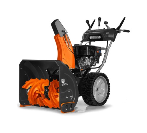 Снегоуборщик бензиновый DeWORKS S 8065