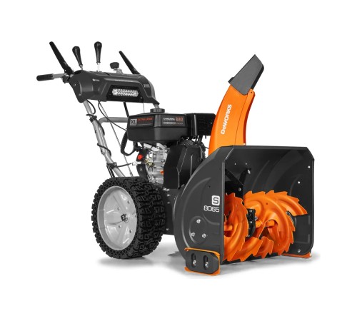 Снегоуборщик бензиновый DeWORKS S 8065