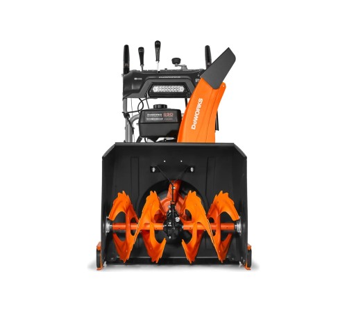 Снегоуборщик бензиновый DeWORKS S 8065