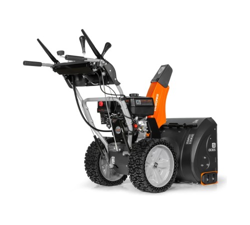 Снегоуборщик бензиновый DeWORKS S 8065