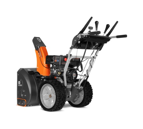 Снегоуборщик бензиновый DeWORKS S 8065