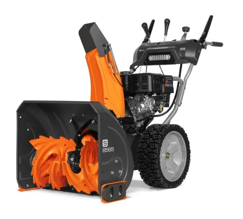 Снегоуборщик бензиновый DeWORKS S 8565