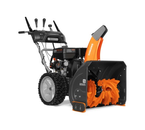 Снегоуборщик бензиновый DeWORKS S 8565
