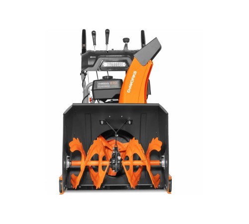 Снегоуборщик бензиновый DeWORKS S 8565