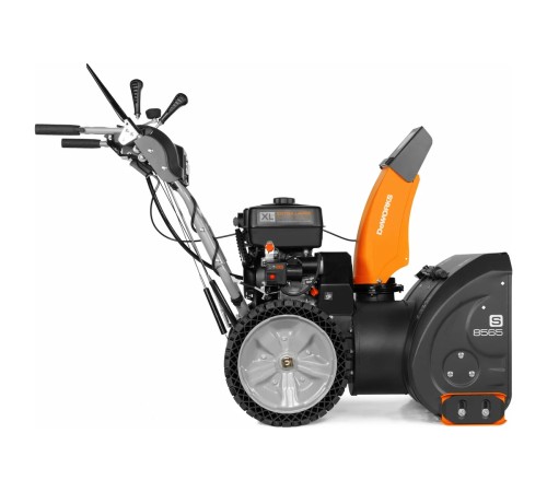 Снегоуборщик бензиновый DeWORKS S 8565