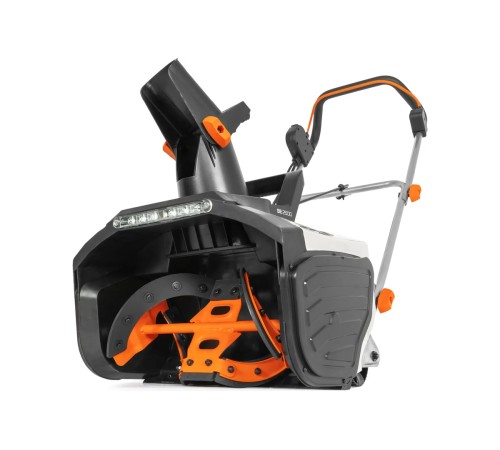 Снегоуборщик электрический DeWORKS SE 2500