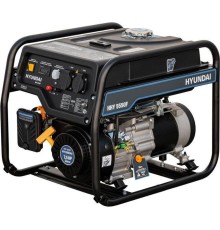 Генератор бензиновый Hyundai HHY 5550F 