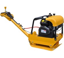 Виброплита Skiper С-140 Loncin LC200F (колеса)