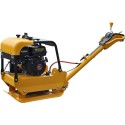 Виброплита Skiper С-140 Loncin LC200F (колеса)