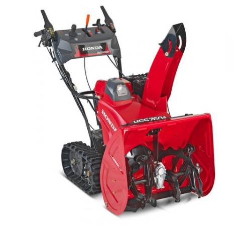 Снегоуборщик бензиновый HONDA HSS 760A ETD