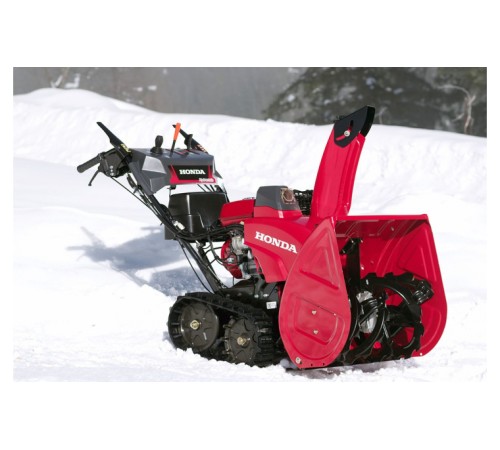 Снегоуборщик бензиновый HONDA HSS 760A ETD
