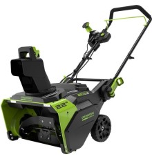Снегоуборщик аккумуляторный Greenworks GD82ST (без АКБ)