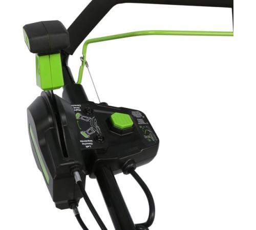 Снегоуборщик аккумуляторный Greenworks GD82ST (без АКБ)