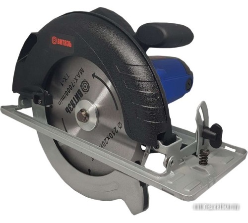 Дисковая (циркулярная) пила Витязь ПД-1800