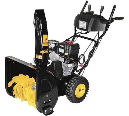 Снегоуборщик бензиновый Champion ST656BS
