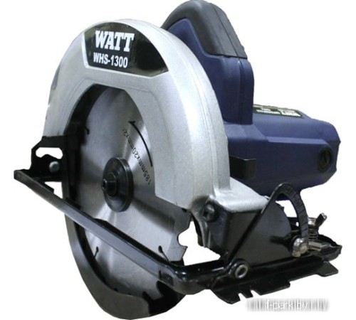 Дисковая пила WATT WHS-1300 6.013.185.00