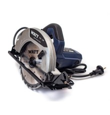 Дисковая пила WATT WHS-1300