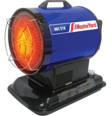 Тепловая пушка дизельная MasterYard MH 21R