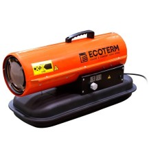 Тепловая пушка дизельная Ecoterm DHD-204