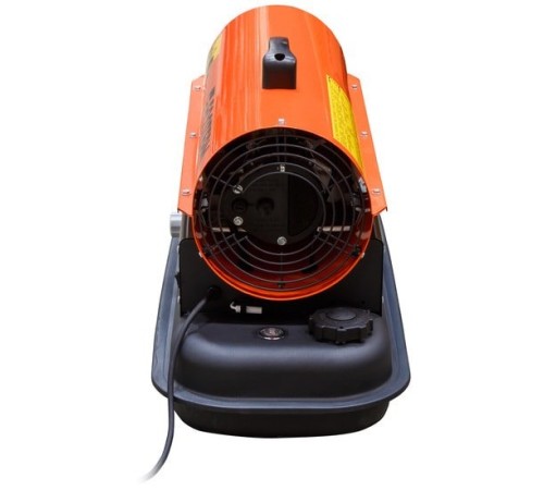 Тепловая пушка дизельная Ecoterm DHD-204