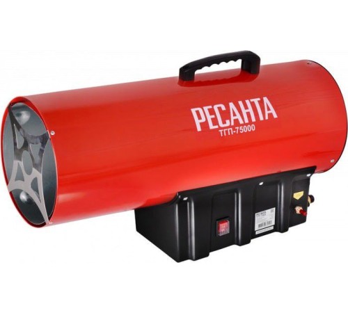 Тепловая пушка газовая Ресанта ТГП-75000