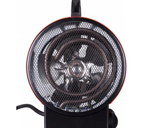 Тепловая пушка электрическая Ресанта ТЭП-3000К