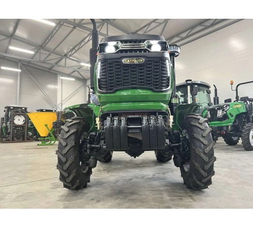 Минитрактор CATMANN Next XD-30.4 (с гидроусилителем)