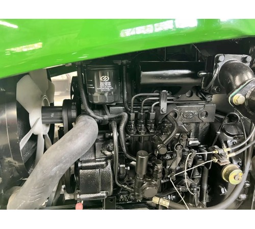 Минитрактор CATMANN Next XD-30.4 (с гидроусилителем)