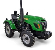 Минитрактор CATMANN Next XD-30.4 (с гидроусилителем)
