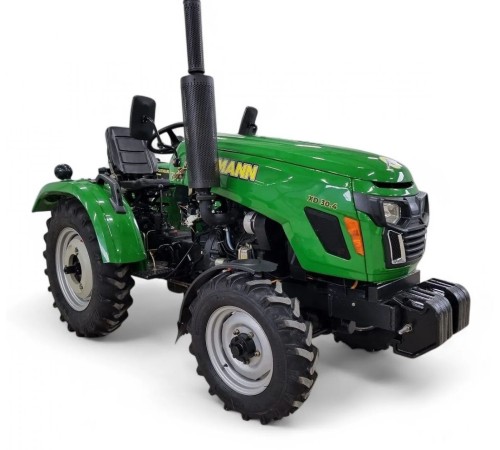 Минитрактор CATMANN Next XD-30.4 (с гидроусилителем)