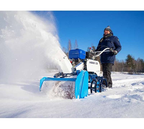 Снегоуборщик  Нева СМБ