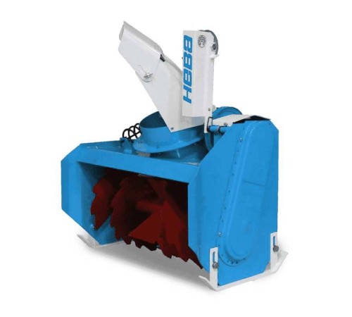 Снегоуборщик  Нева СМБ