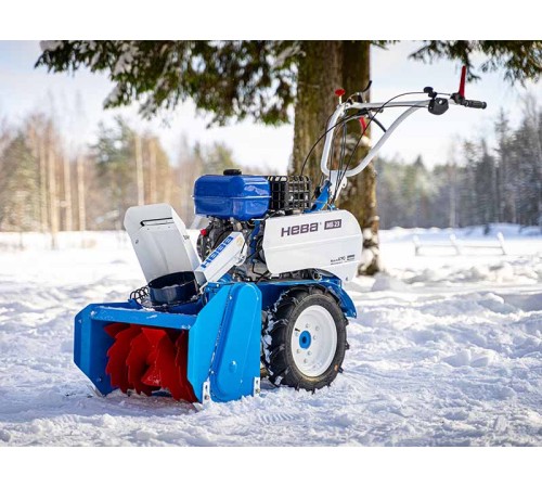 Снегоуборщик  Нева СМБ