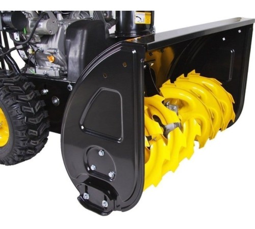 Снегоуборщик бензиновый Huter SGC 4800EX