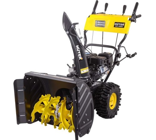 Снегоуборщик бензиновый Huter SGC 4800EX