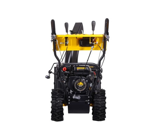 Снегоуборщик бензиновый Huter SGC 4800EX