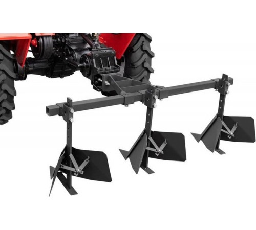 Окучник Rossel ОК3-1 со сцепкой