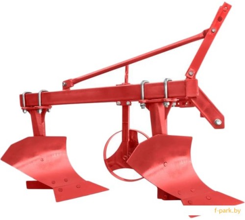 Плуг Xingtai 1L-220 для тракторов Rossel RT-242D, RT-244D, RT-282D