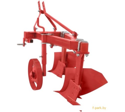 Плуг Xingtai 1L-220 для тракторов Rossel RT-242D, RT-244D, RT-282D