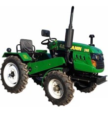 Минитрактор CATMANN MT-25.1 TUCAN