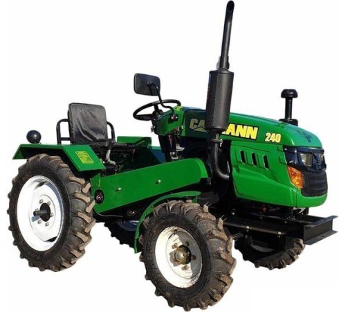 Минитрактор CATMANN MT-25.1 TUCAN