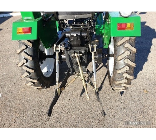 Минитрактор CATMANN MT-25.1 TUCAN