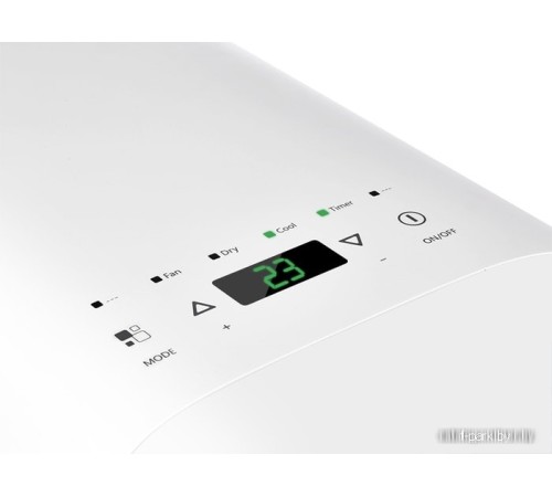 Мобильный кондиционер Ballu BPAC-07 CD