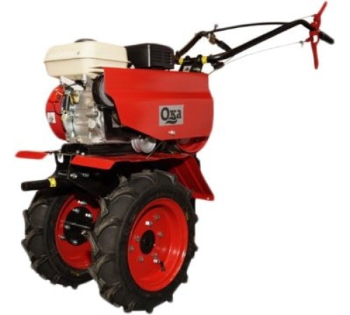 Мотоблок  ОКА МБ-1Д2М10 (Lifan LF168F-2 6,5 л.с.)
