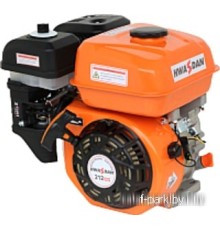 Бензиновый двигатель Hwasdan H210 (Q shaft)