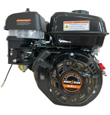 Двигатель бензиновый Hwasdan H210 (Q shaft)