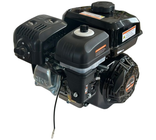 Бензиновый двигатель Hwasdan H210 (Q shaft)