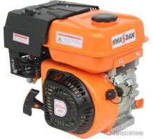 Бензиновый двигатель Hwasdan H210 (W shaft)