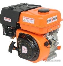 Бензиновый двигатель Hwasdan H210 (W shaft)